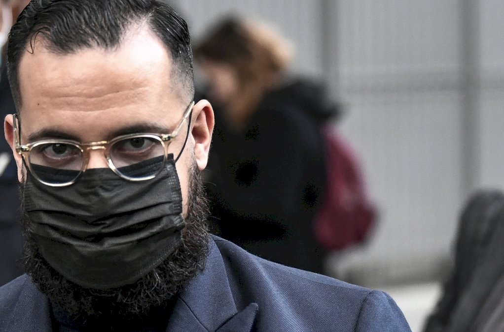 violences-du-1er-mai:-alexandre-benalla-condamne-a-de-la-prison-ferme