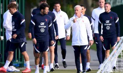 mondial-2022:-les-bleus-retrouvent-du-temps-pour-parfaire-les-reperes