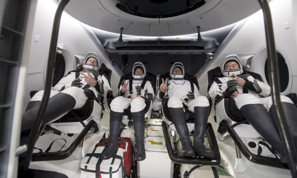 l&rsquo;astronaute-thomas-pesquet-de-retour-sur-terre