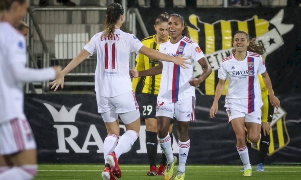 c1-dames:-lyon-et-le-barca-proches-des-quarts,-le-psg-en-quete-d&rsquo;apaisement