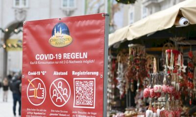 covid:-l&rsquo;autriche-confine-sa-population-et-impose-la-vaccination