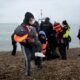 drame-migratoire:-johnson-appelle-la-france-a-reprendre-les-migrants-qui-traversent-la-manche