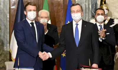 france-et-italie-signent-a-rome-un-traite-de-cooperation-en-grande-pompe