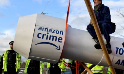 les-sites-d&rsquo;amazon-en-europe-cibles-par-des-actions-contre-le-« black-friday »