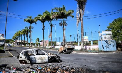 violences-aux-antilles:-le-gouvernement-lance-le-debat-sur-plus-d&rsquo;autonomie-en-guadeloupe