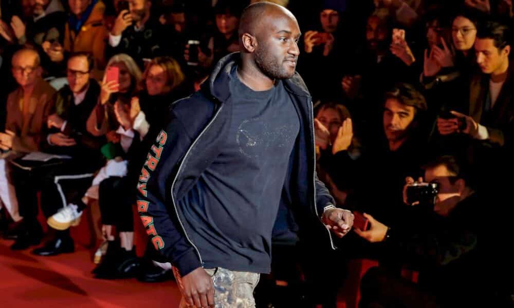 le-designer-americain-virgil-abloh,-star-engagee-de-vuitton-et-d&rsquo;off-white,-emporte-par-un-cancer