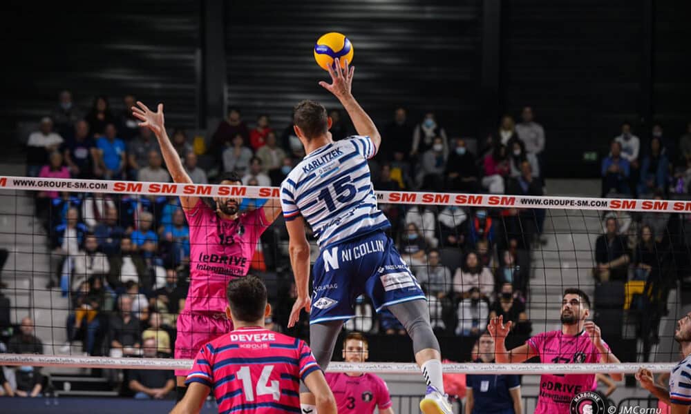 Volley–Ball - Ligue A / Cambrai vs Arago : l'avant match