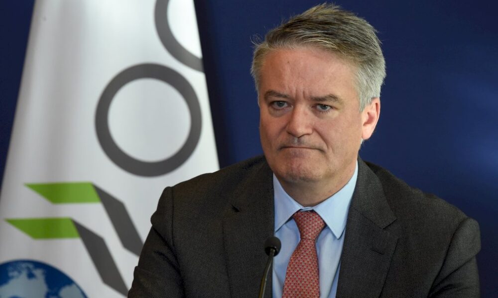 craignant-les-effets-d&rsquo;omicron-sur-l&rsquo;economie-mondiale,-l&rsquo;ocde-exhorte-a-accelerer-sur-la-vaccination