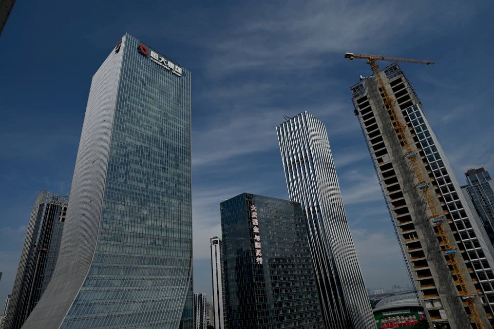 face-au-coup-de-chaud-d&rsquo;evergrande,-l&rsquo;economie-mondiale-risque-t-elle-la-fievre?