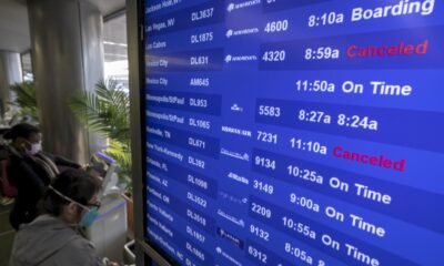 omicron:-plus-de-2.000-vols-annules-dans-le-monde-la-veille-de-noel