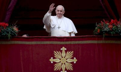 pour-noel,-le-pape-appelle-au-« dialogue »-et-deplore-les-« tragedies-oubliees »