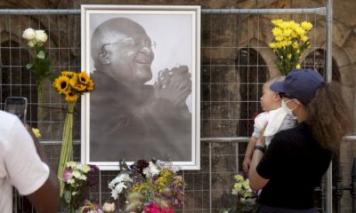 mort-de-desmond-tutu:-hommages-planetaires,-l&rsquo;afrique-du-sud-orpheline