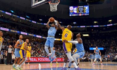 nba:-morant-enfonce-les-lakers,-les-suns-egalent-les-warriors