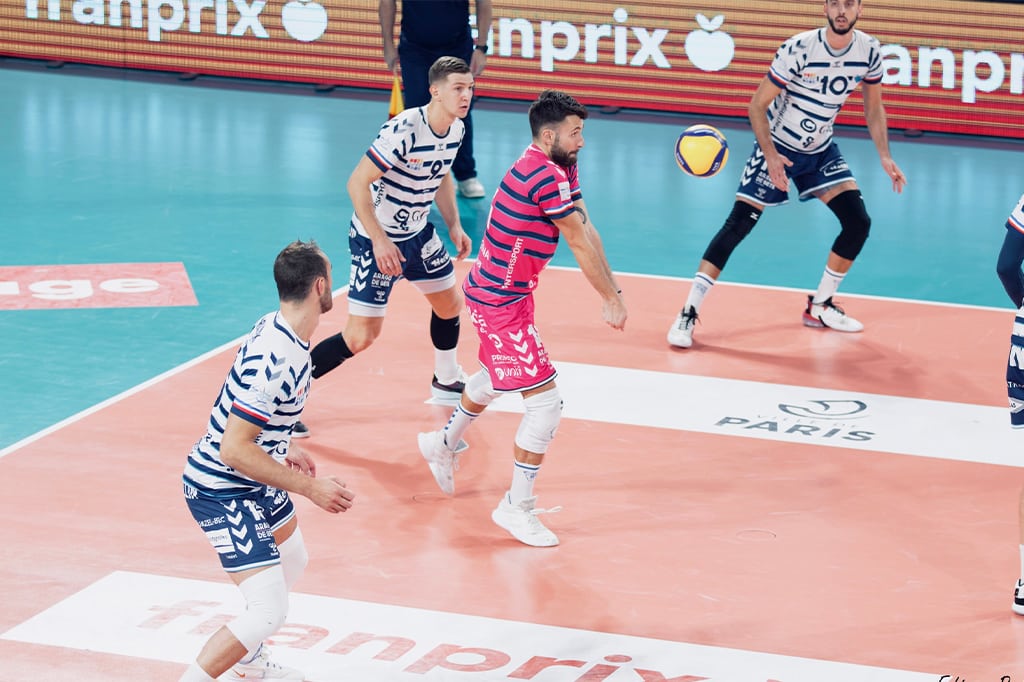Volley–Ball – Ligue A / Arago vs Poitiers : l’avant match