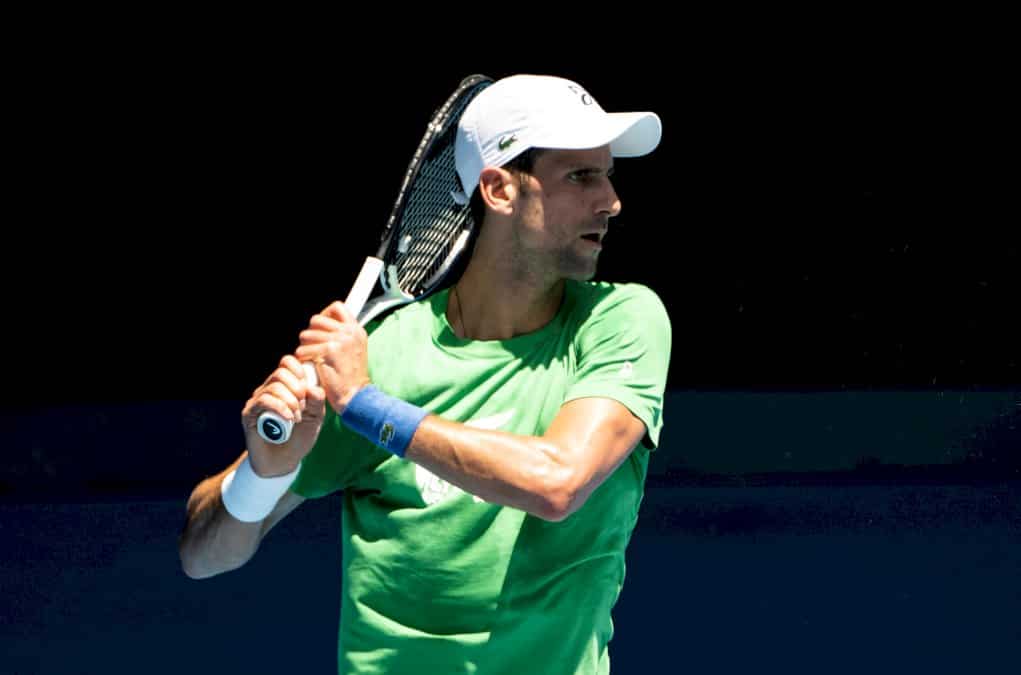 suspens-autour-d&rsquo;une-eventuelle-expulsion-d&rsquo;australie-de-djokovic