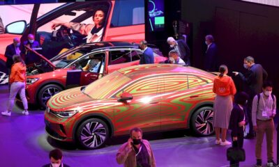 les-ventes-d&rsquo;automobiles-plus-basses-en-europe-en-2021-que-dans-les-annees-1990