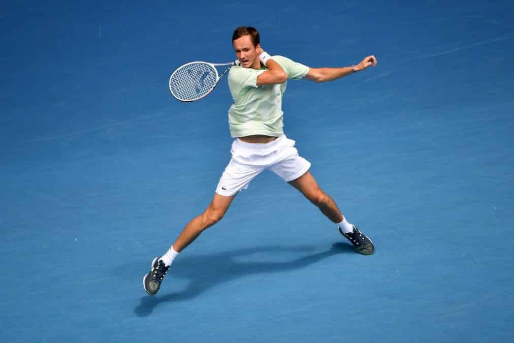 open-d&rsquo;australie:-medvedev-en-controle,-sabalenka-en-survie,-murray-en-force