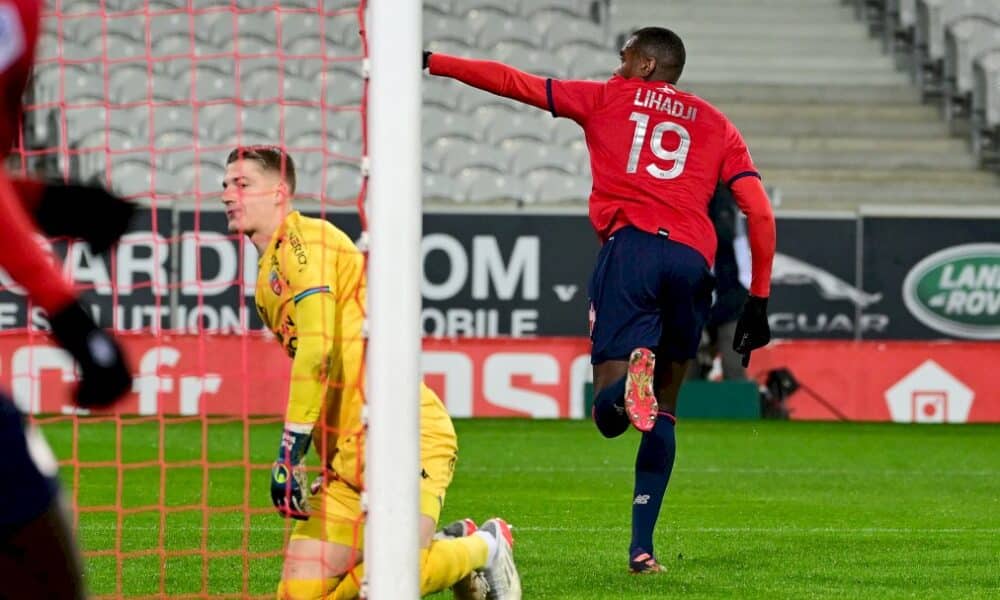 ligue-1:-lille-maitrise,-strasbourg-quatrieme