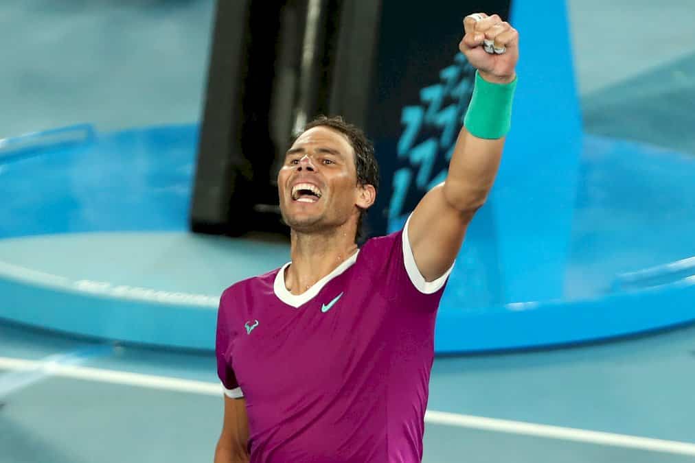 open-d&rsquo;australie:-rafael-nadal-en-finale-apres-avoir-battu-matteo-berrettini