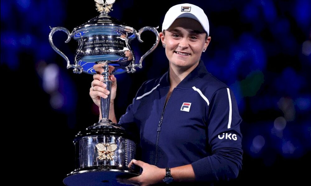 open-d&rsquo;australie:-barty-enfin-reine-a-melbourne-!