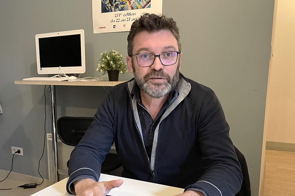 Ukraine : Christophe Euzet « La situation en Ukraine est extrêmement compliquée, inquiétante et délicate »