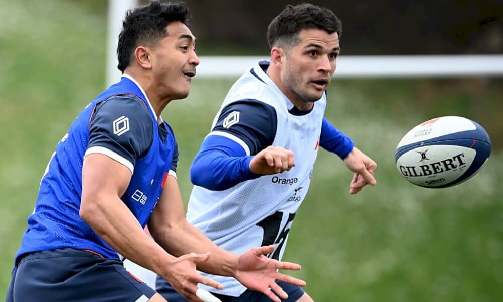 xv-de-france:-des-certitudes-et-moefana-a-l&rsquo;aile-contre-l&rsquo;ecosse