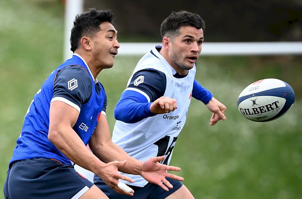 xv-de-france:-des-certitudes-et-moefana-a-l&rsquo;aile-contre-l&rsquo;ecosse