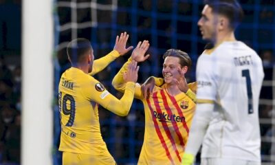 c3:-le-barca-s&rsquo;envole-en-8e,-naples-et-dortmund-sombrent