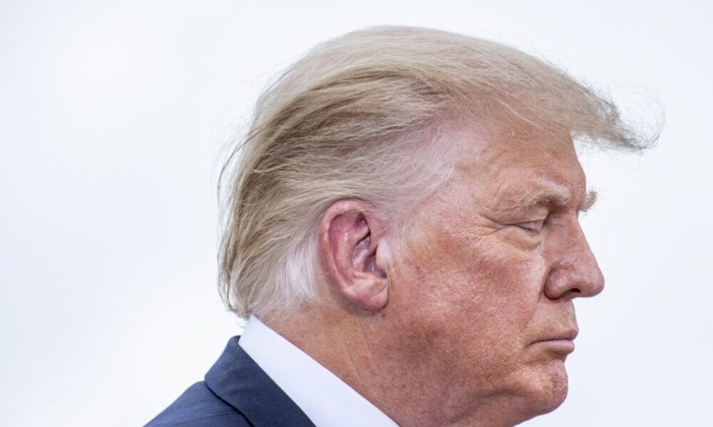 Donald Trump inculpé au pénal par un grand jury à New York