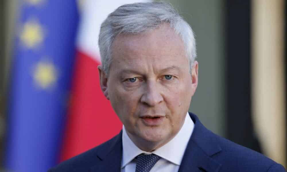 Prix de l’énergie : « Les TPE ne paieront pas plus de 280 €/MWh en moyenne », annonce Bruno Le Maire