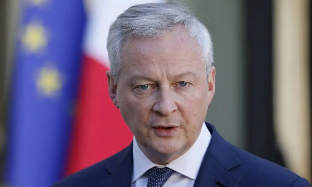 Prix de l’énergie : « Les TPE ne paieront pas plus de 280 €/MWh en moyenne », annonce Bruno Le Maire