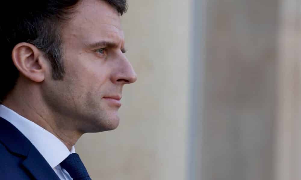 presidentielle:-macron-lance-une-campagne-eclair-en-vue-d&rsquo;un-second-mandat