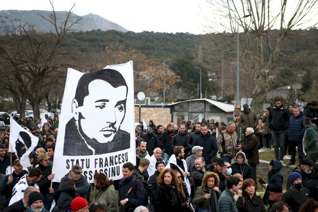 manifestation-a-bastia-en-soutien-d&rsquo;yvan-colonna,-entre-colere-et-appel-au-calme