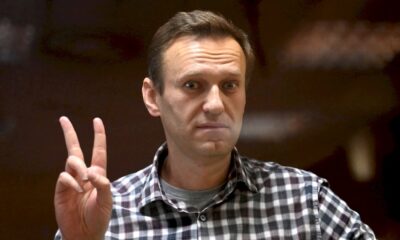 le-parquet-russe-reclame-13-ans-de-prison-pour-l&rsquo;opposant-navalny