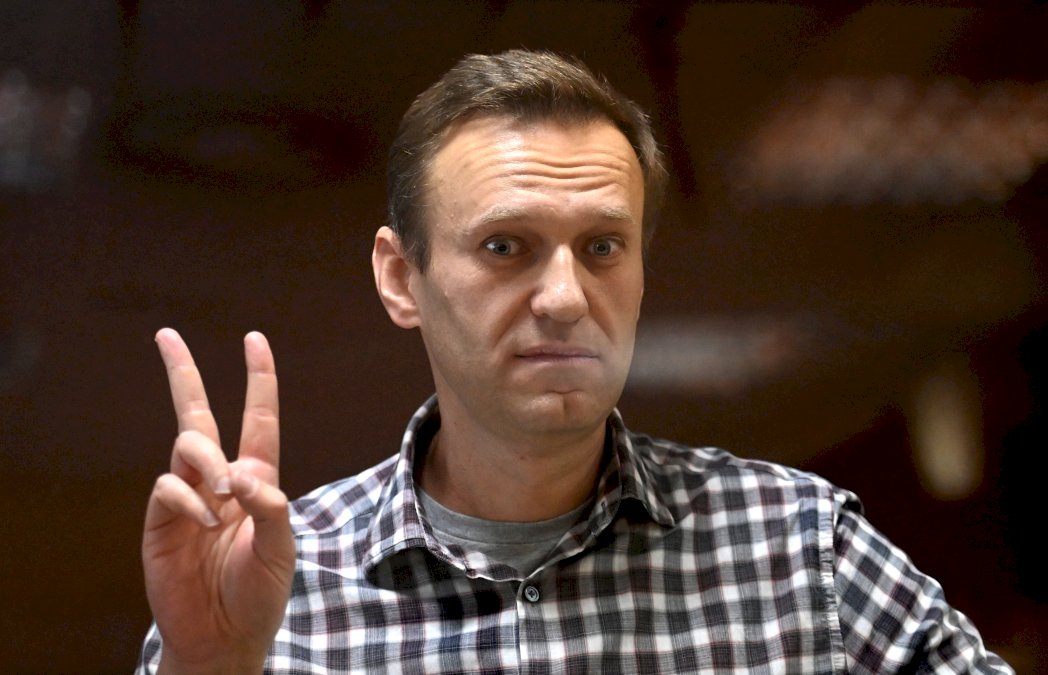 le-parquet-russe-reclame-13-ans-de-prison-pour-l&rsquo;opposant-navalny