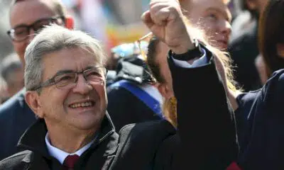 Réforme des retraites : Mélenchon «maudit» Macron qui voudrait «tout transformer en marchandise»