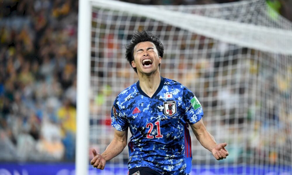 foot:-le-japon-et-l&rsquo;arabie-saoudite-qualifies-pour-le-mondial-2022