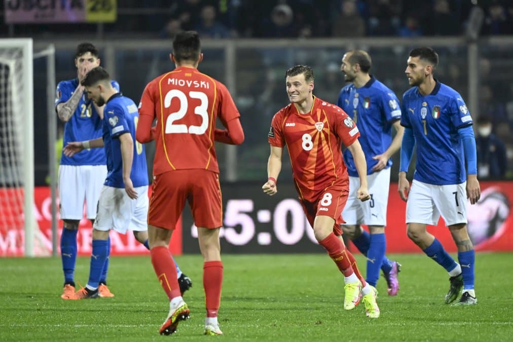 mondial-2022:-terrible-echec-pour-l&rsquo;italie,-la-macedoine-du-nord-defiera-le-portugal