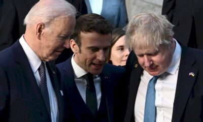 presidentielle:-macron-accapare-par-l&rsquo;ukraine,-pecresse-positive-au-covid