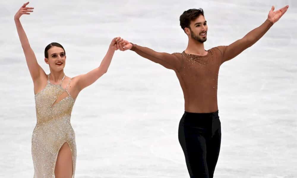 mondiaux-de-patinage:-papadakis-et-cizeron,-de-la-revelation-precoce-a-l&rsquo;or-a-la-maison