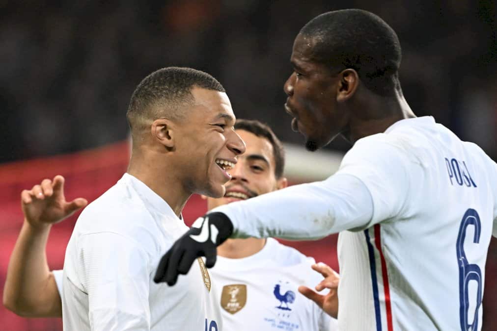 bleus:-mbappe-et-giroud,-duo-reforme-et-en-forme-contre-l&rsquo;afrique-du-sud