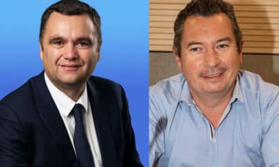 Sète / Politique : Sébastien Pacull et Cédric Delapierre voteront Marine Le Pen