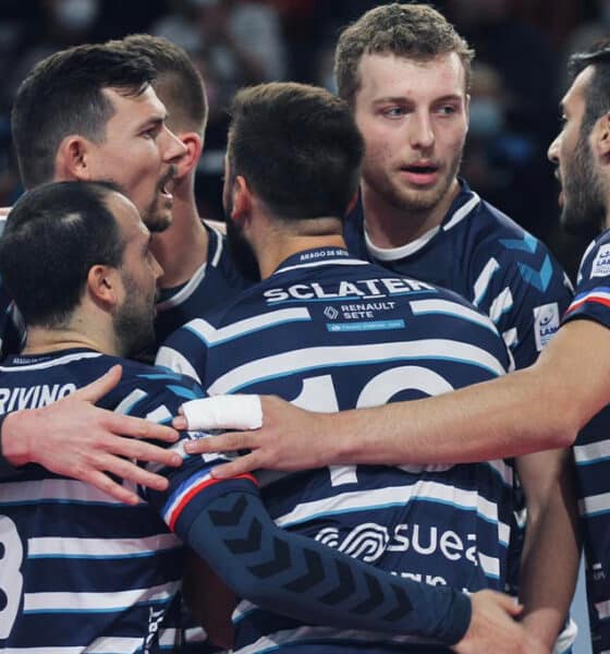 Volley-Ball / Play-Offs : l'avant-match Arago de Sète vs Narbonne