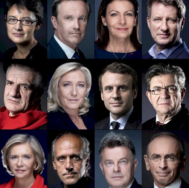 presidentielle:-melenchon-se-demultiplie,-ecart-encore-resserre-entre-macron-et-le-pen
