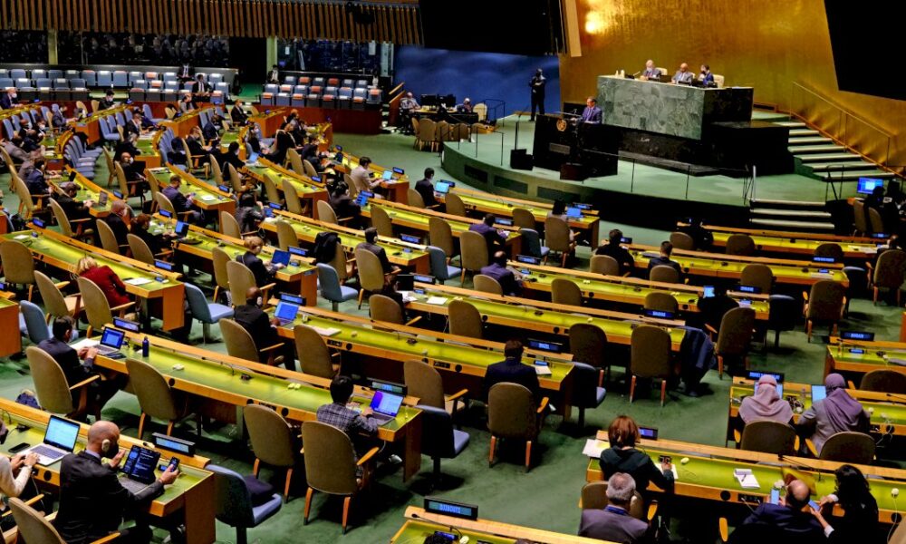 onu:-la-russie-ecartee-du-conseil-des-droits-de-l&rsquo;homme-des-nations-unies