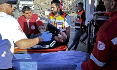 plus-de-150-palestiniens-blesses-lors-de-heurts-sur-l&rsquo;esplanade-des-mosquees-a-jerusalem