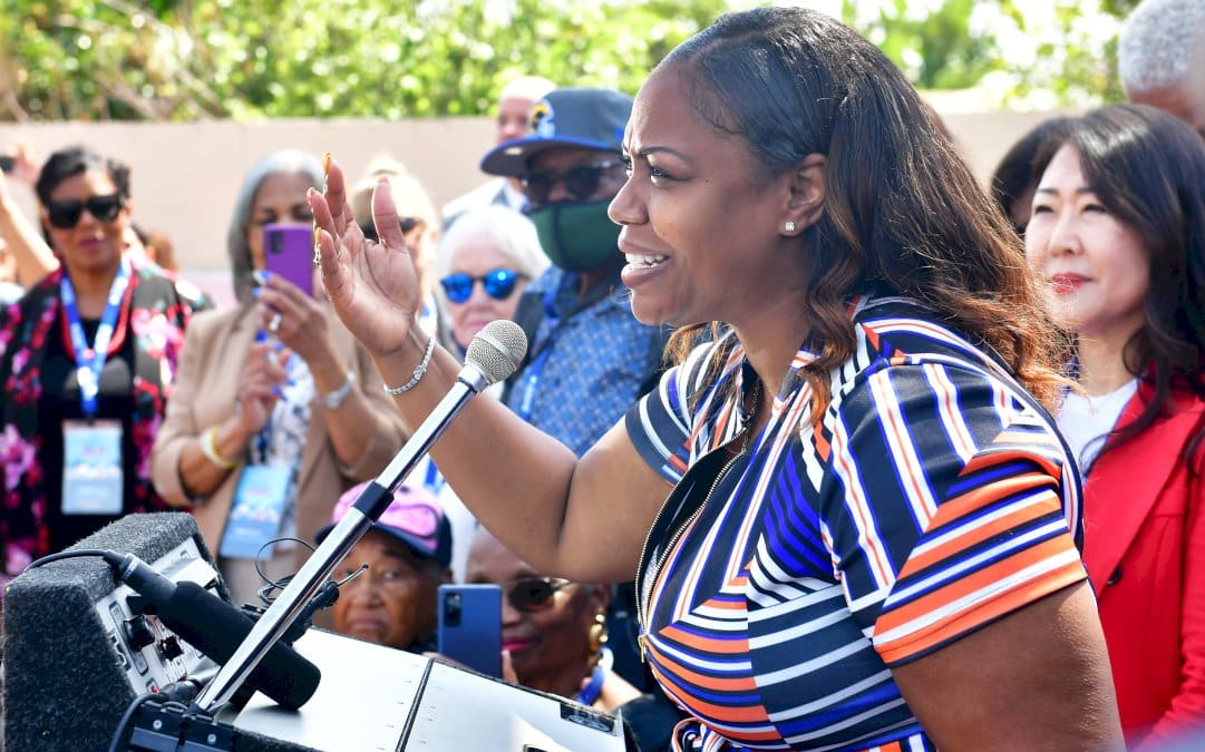 los-angeles-marque-le-30e-anniversaire-d&rsquo;emeutes-meurtrieres