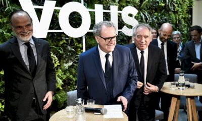 legislatives:-liste-de-la-majorite-bientot-bouclee,-photo-de-famille-mardi