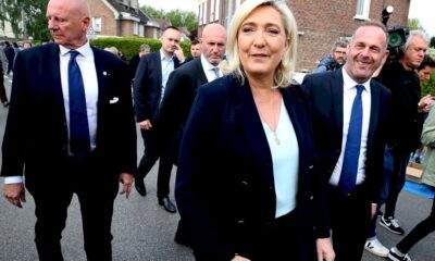 aux-legislatives,-le-pen-au-defi-de-rester-premiere-opposante