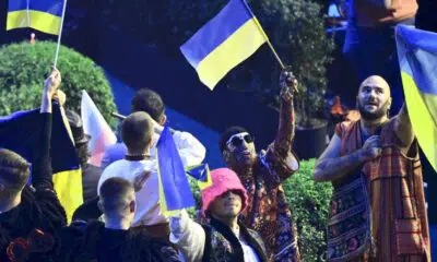a-l’eurovision,-l’ukraine-espere-la-victoire…-en-chantant